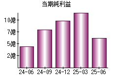 当期純利益