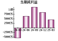 当期純利益