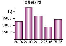 当期純利益