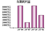 当期純利益