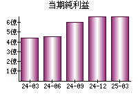 当期純利益