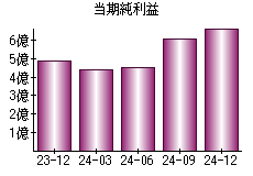 当期純利益