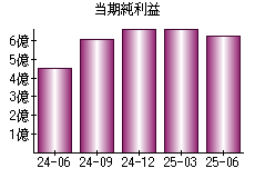 当期純利益