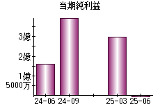 当期純利益