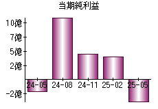 当期純利益