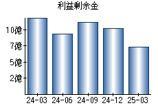 利益剰余金
