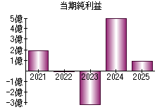 当期純利益