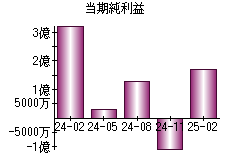 当期純利益