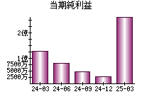 当期純利益