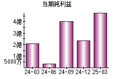 当期純利益