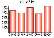 売上高合計