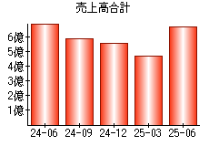 売上高合計