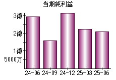 当期純利益
