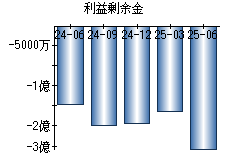 利益剰余金
