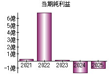 当期純利益