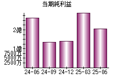 当期純利益