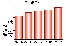 売上高合計