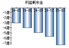 利益剰余金