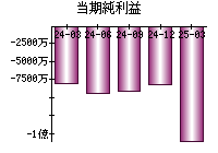 当期純利益