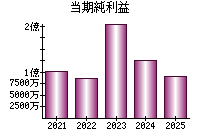 当期純利益