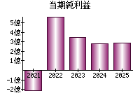 当期純利益