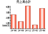 売上高合計
