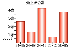 売上高合計