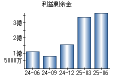 利益剰余金