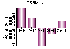 当期純利益