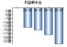 利益剰余金