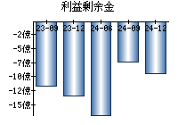 利益剰余金