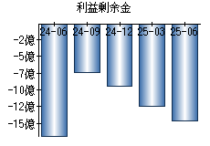利益剰余金