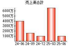 売上高合計