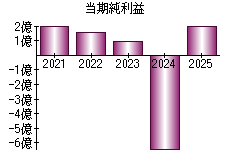 当期純利益