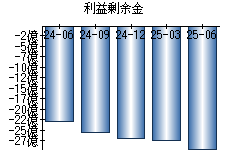 利益剰余金