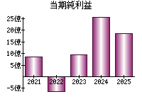 当期純利益