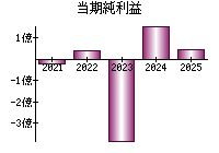 当期純利益