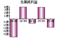 当期純利益