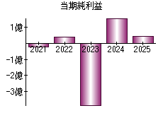 当期純利益