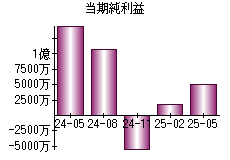 当期純利益
