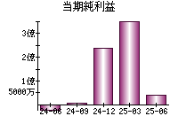 当期純利益