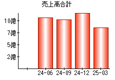 売上高合計