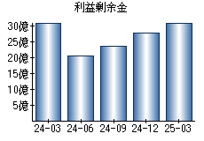 利益剰余金