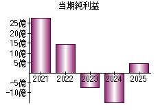 当期純利益