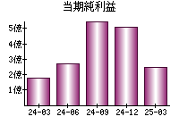当期純利益