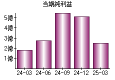 当期純利益
