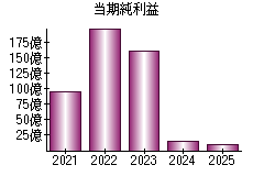 当期純利益