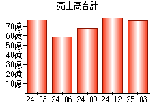 売上高合計