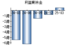 利益剰余金