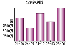 当期純利益